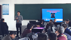 威布三维丨江苏金湖首届3D打印创客教育师资培训会圆满落幕