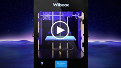 威布三维WIIBOOX TWO众筹完美收官 累计众筹资金超百万！